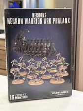 Necron Warriors Ark Phalanx -