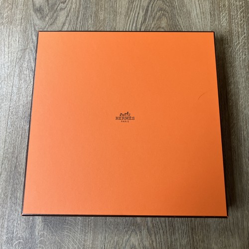 Authentic hermes orange - authentic,