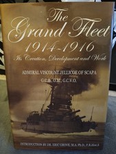 The Grand Fleet 1914-1916 its