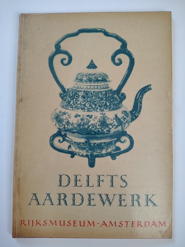 Delfts aardewerk 1960 - delfts,
