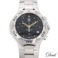 TAG Heuer Kirium Chronograph CL1110-0 Men's Watch