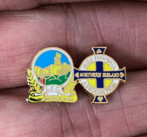 Rare linfield northern - rare, f.c.