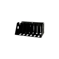 Rotadex section ring binder - 7-section,