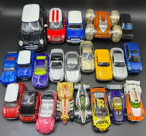 Diecast toy car - car, bundle