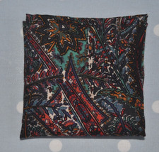 Liberty varuna wool hankie