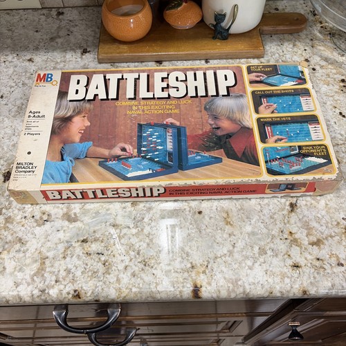 Vintage milton bradley - vintage,
