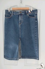 Women's Joules dark blue denim