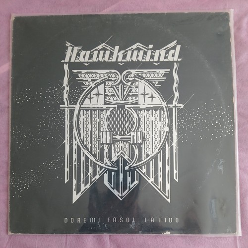 Hawkwind doremi fasol - hawkwind, ''doremi