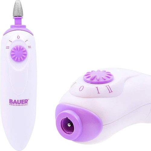 Bauer manicure and - bauer, pedicure