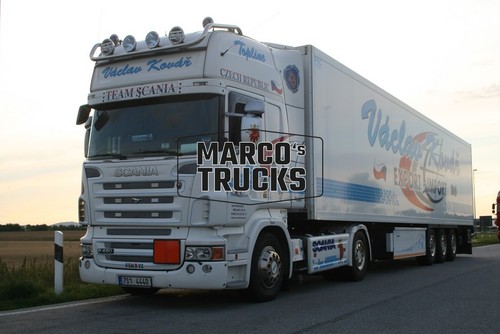 Truck photo scania 480 - truck, r