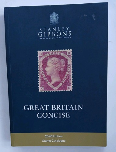 Stanley gibbons 2020 great - stanley,