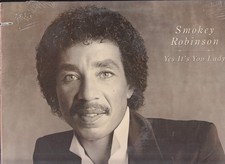 Smokey Robinson – Yes It's