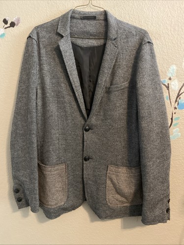 Jack jones twist blazer - &,