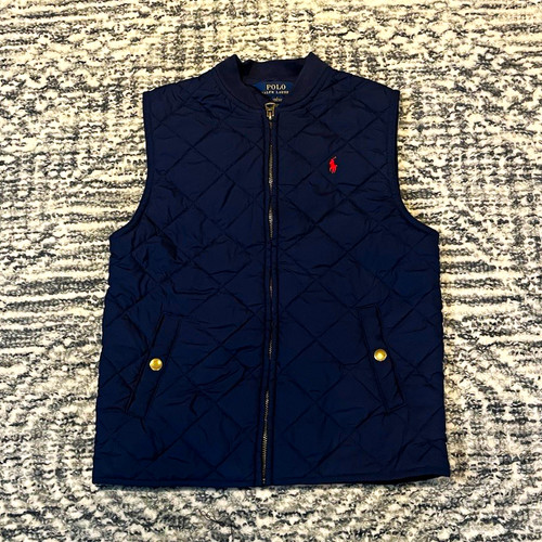 Polo ralph lauren quilted - ralph,