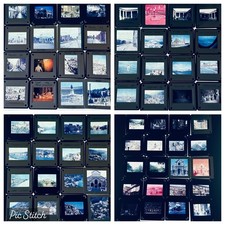 150 ITALY MILAN VENICE 1960s 1970s 35mm Photo Slides Job Lot Slide Bundle X 150