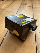 American DJ ADJ Micro 2 Mini Laser Light Machine with Remote