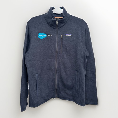 Patagonia better sweater - better,