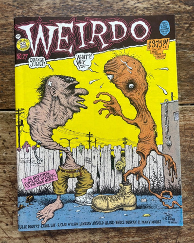 Weirdo robert - #27,