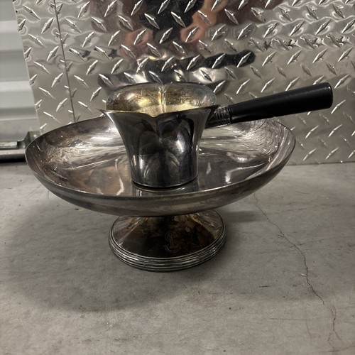 Silver nut fruit - nut, plate