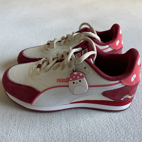 Puma squishmallows miler - puma, x