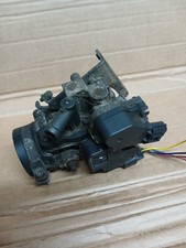 Yamaha Delight 115 Throttle