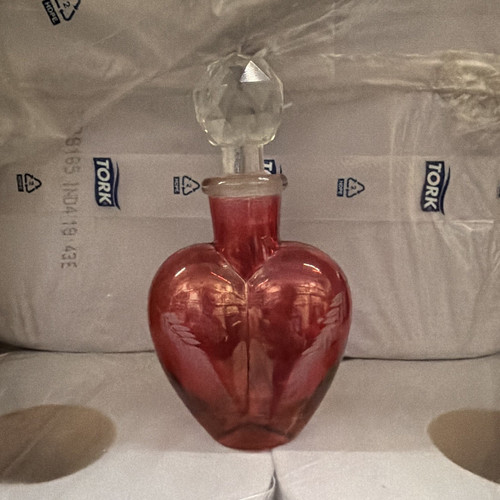 Pink heart shaped decorative - heart-shaped,