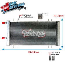 Universal Aluminum Radiator