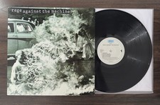 Rage Against The Machine -