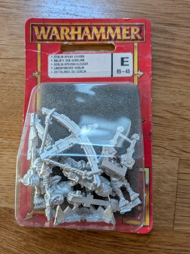 Oop metal warhammer fantasy - oop,