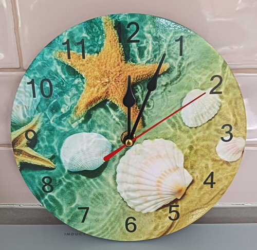 Wall clock diameter - wall,