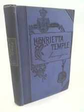 Henrietta Temple by Benjamin
