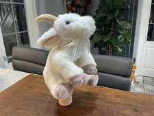 The Puppet Company 12” White