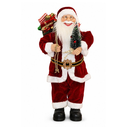 Santa claus figure 60cm - –,