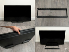 55" Sharp TV – Great