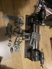 Pultra Clockmakers Lathe