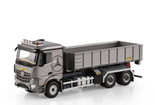 Mercedes arocs riged truck - arocs,