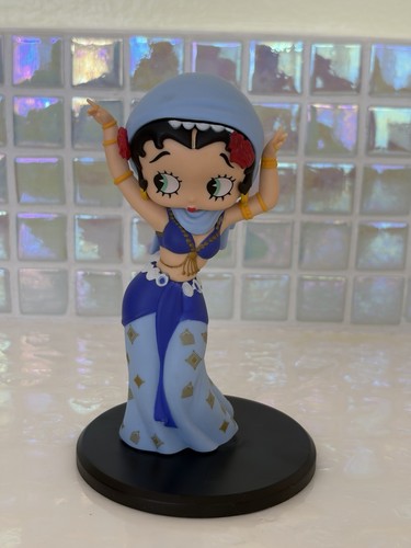 Betty boop belly - belly, dancer