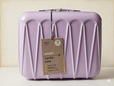 M&S Home Amalfi Vanity Case
