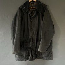 Men’s Barbour Border Wax