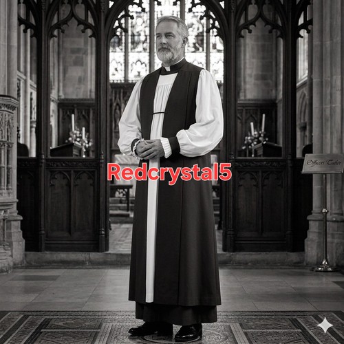 Traditional anglican clergy - ​traditional,