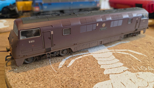 Bachmann branch line - branch-line, oo