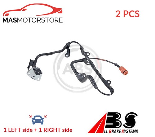 Abs wheel speed sensor pair - wheel,