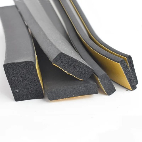 Epdm self adhesive foam seal - adhesive,