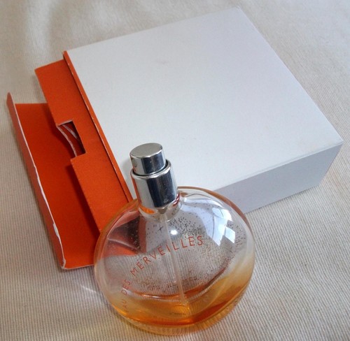 Empty hermes eau des - hermes,