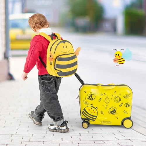 Kids 2pcs luggage - kids,