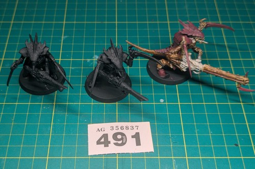 Tyranid warriors 491 - warriors,