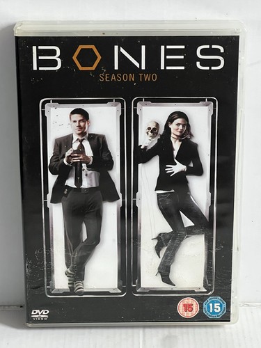 Bones season two - bones:,