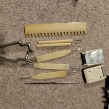 Toyota KS 901 Knitting Machine