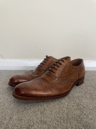 Vintage grenson england brown - grenson,