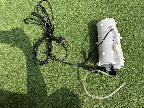 Karcher motor pump with - motor,